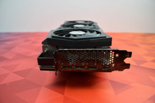 MSI NVIDIA GeForce rtx 3070 gaming x trio