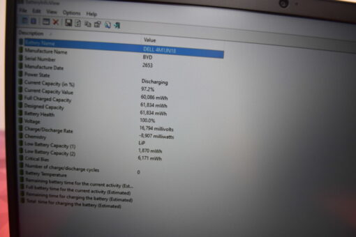 DELL Latitude 7420 14" i7 11th Gen