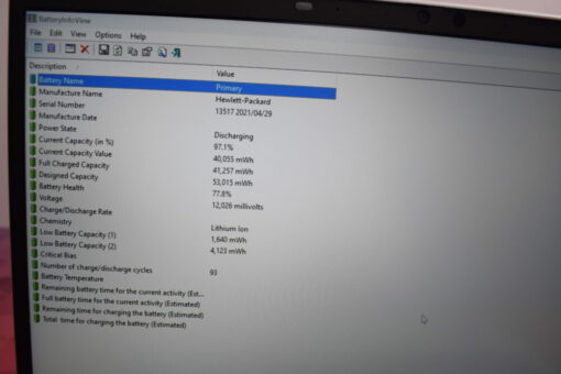 HP Elitebook 840 G7 14"