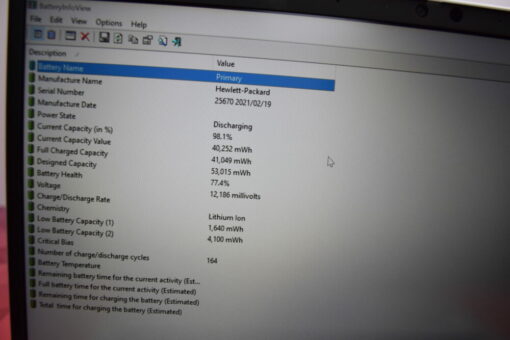 HP Elitebook 840 G7 14"