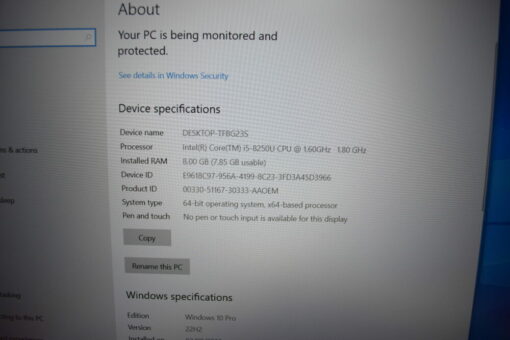 HP Elitebook 640 G4