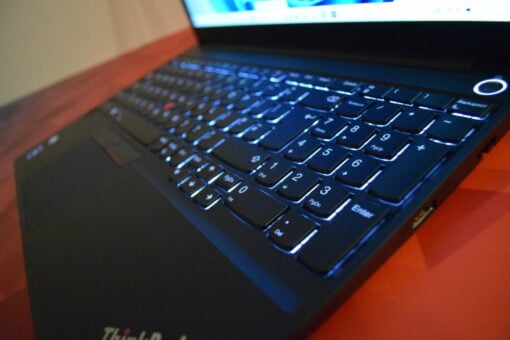 Lenovo E15