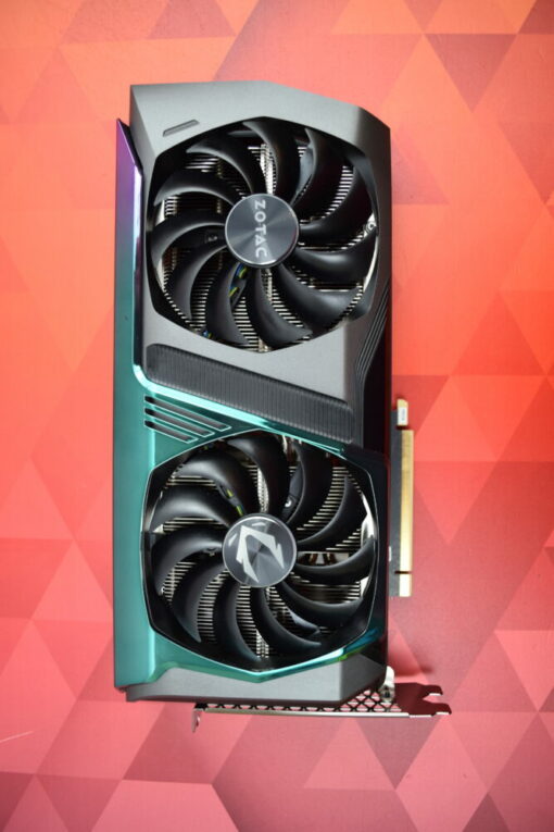 Zotac GeForce RTX 3070 Twin Edge