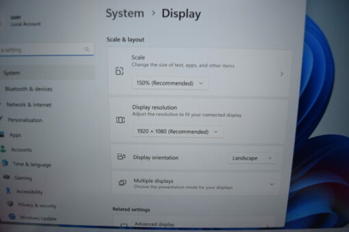 HP Elitebook 840 G7 14"