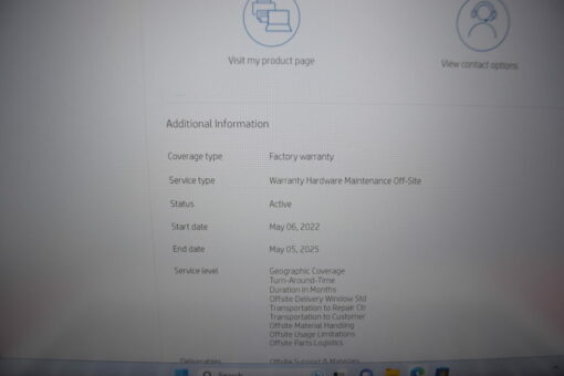 HP Elitebook 840 G7 14"