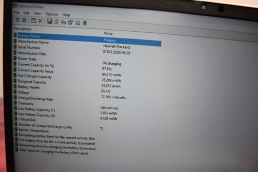 HP Elitebook 840 G7 14"