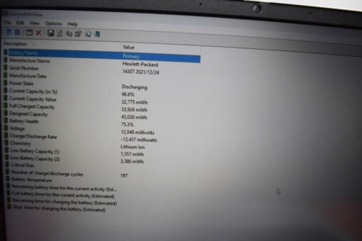 HP Elitebook 640 G8