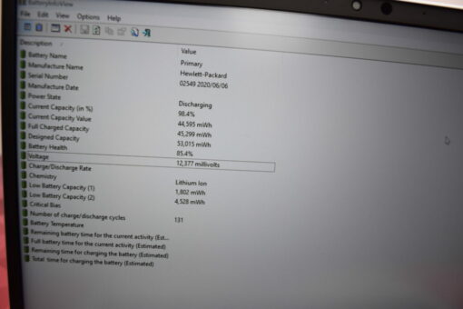 HP Elitebook 840 G7 14"