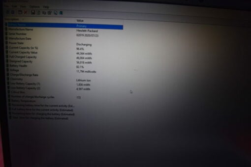 HP Elitebook 850 G7 14" i5 10th Gen