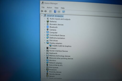 DELL Latitude 7420 14" i7 11th Gen