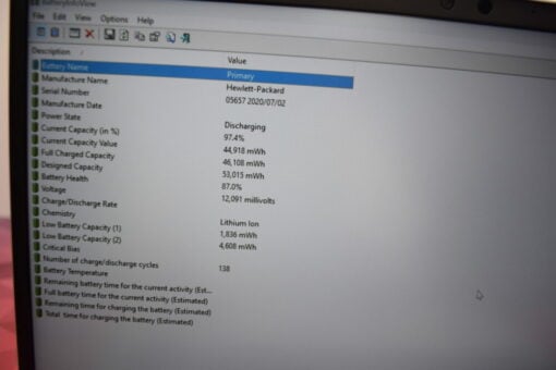 HP Elitebook 840 G7 14"