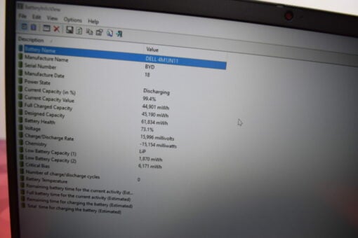 DELL Latitude 7420 14" i7 11th Gen