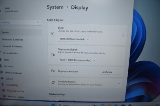 HP Elitebook 840 G7 14"