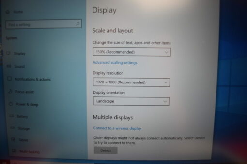 HP Elitebook 830 G5 13.3"