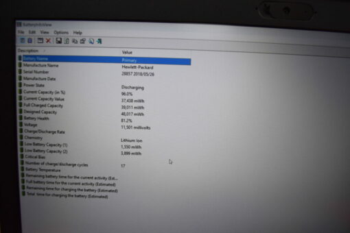 HP Elitebook 640 G4