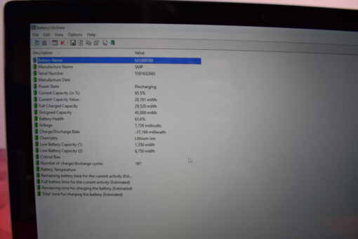 Microsoft Surface Pro5