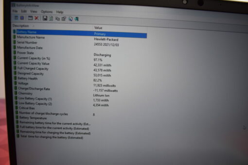 HP Elitebook 840 G8
