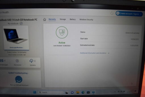 HP Probook 640 G9