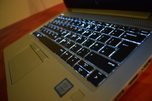 HP Elitebook 830 G5 13.3"