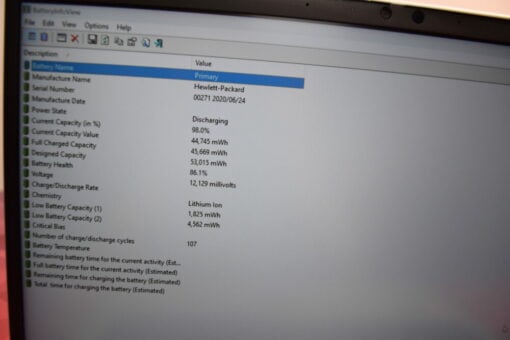HP Elitebook 840 G7 14"