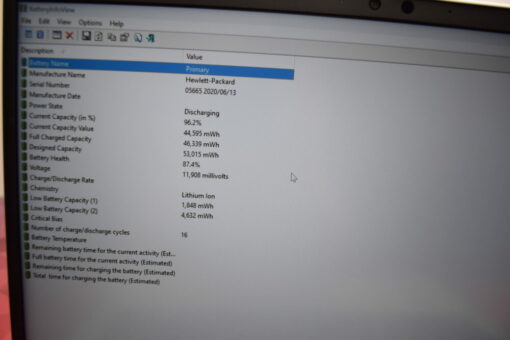 HP Elitebook 840 G7 14"