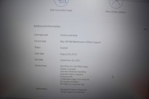 HP Elitebook  840 G5
