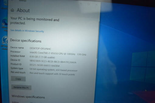 HP Spectre x360