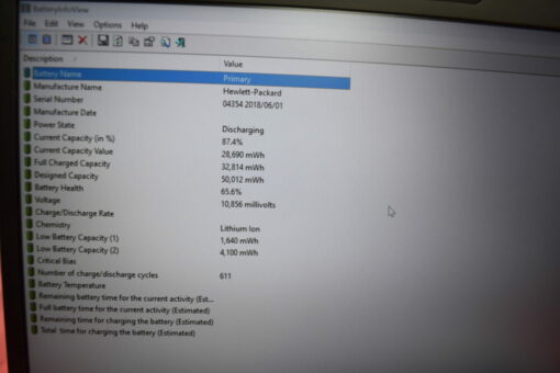 HP Elitebook  840 G5