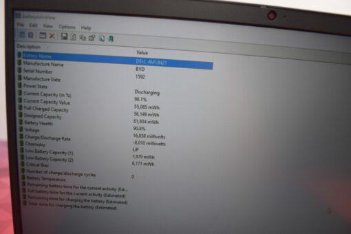 DELL Latitude 7420 14" i7 11th Gen