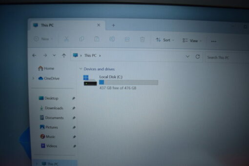 HP Elitebook 840 G6 14" i5 8th Gen RAM 16GB SSD 512GB
