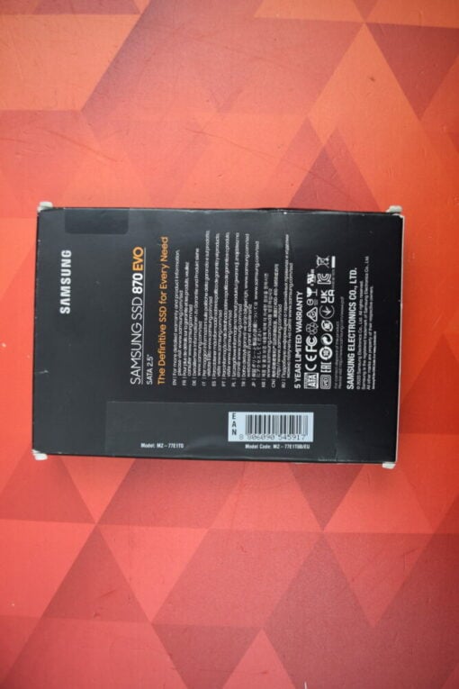 Samsung 970 EVO Plus 1 TB