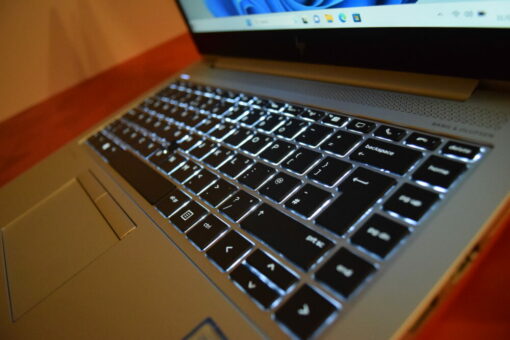 HP Elitebook 840 G6 14" i5 8th Gen RAM 16GB SSD 512GB