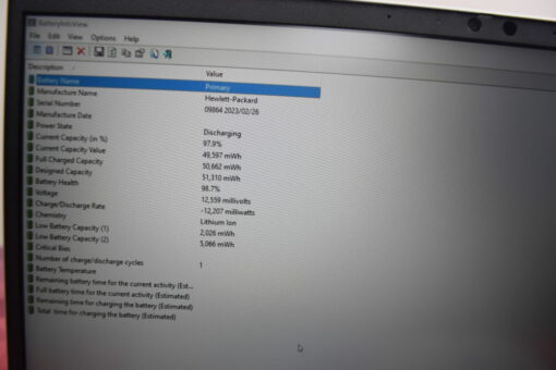HP Elitebook 650 G9