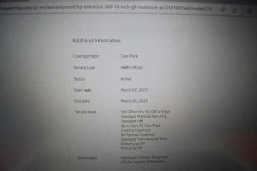 HP Probook 640 G9