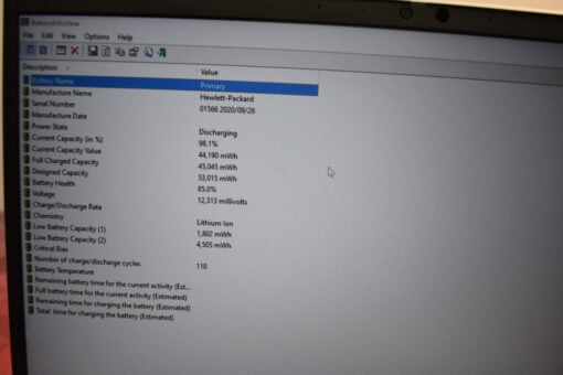 HP Elitebook 840 G7 14"