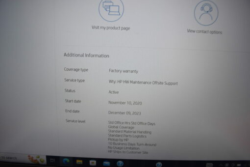 HP Elitebook 840 G7 14"
