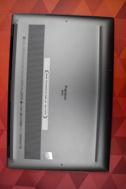 Dell Precision 5550