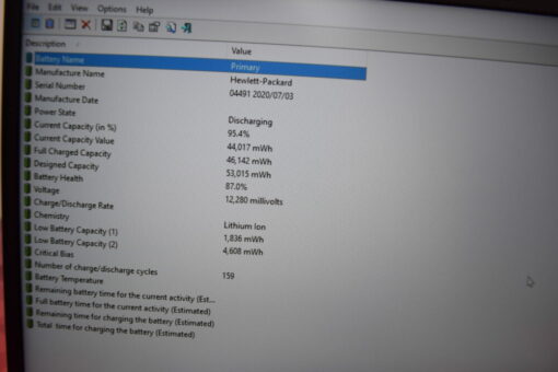 HP Elitebook 840 G7 14"