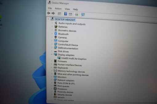 DELL Latitude 7420 14" i7 11th Gen