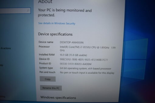 HP Elitebook  840 G5