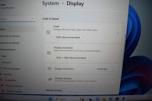 DELL Latitude 7420 14" i7 11th Gen