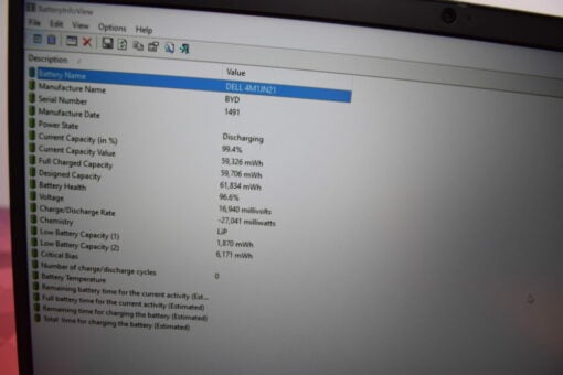 DELL Latitude 7420 14" i7 11th Gen
