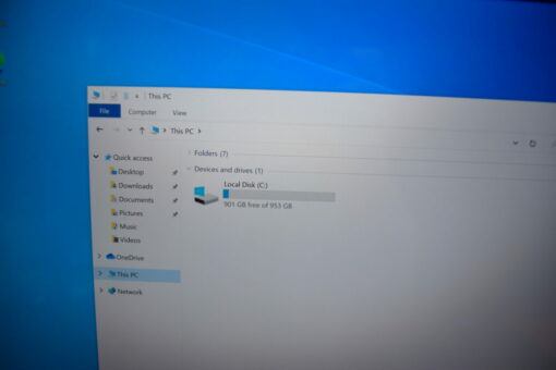 Dell Precision 5550
