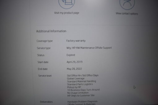 HP Elitebook  840 G5