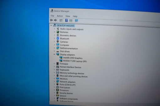 Dell Precision 5550