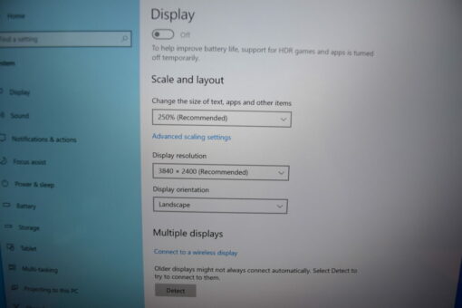 Dell Precision 5550