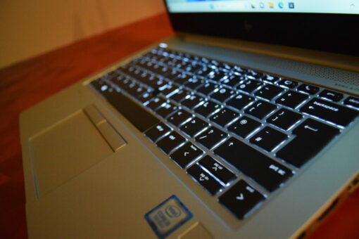 HP Elitebook 830 G6