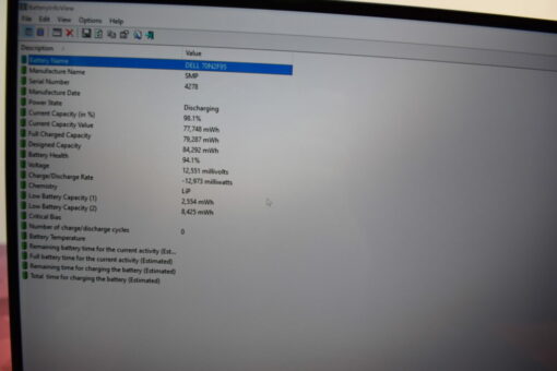 Dell Precision 5550
