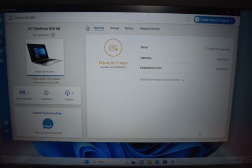HP Elitebook 840 G6