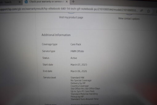 HP Probook 640 G9